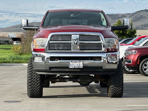 Used 2011 RAM 2500 Laramie w/ Protection Group image 10