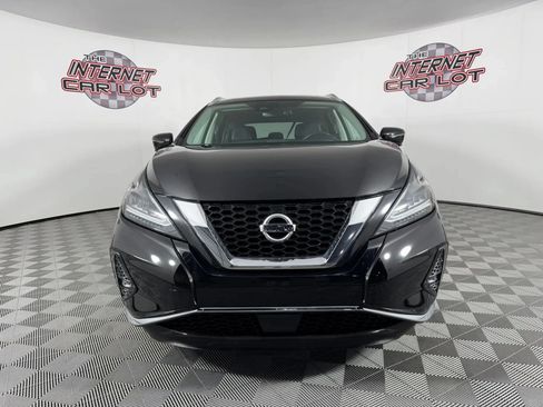 Used 2020 Nissan Murano Platinum w/ Cargo Package AWD/4WD image 2