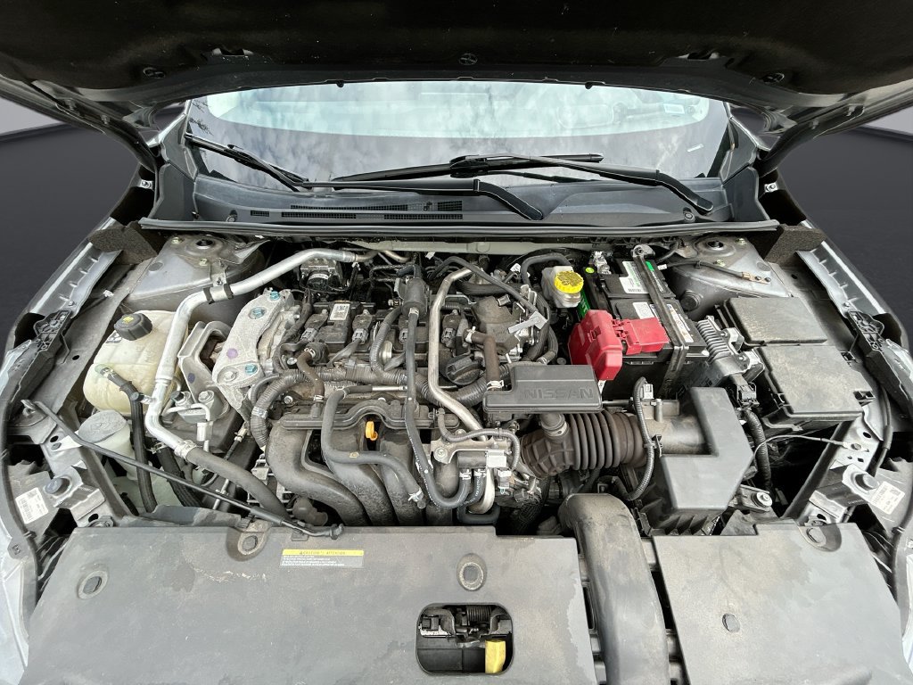 Used 2024 Nissan Sentra SV FWD image 31