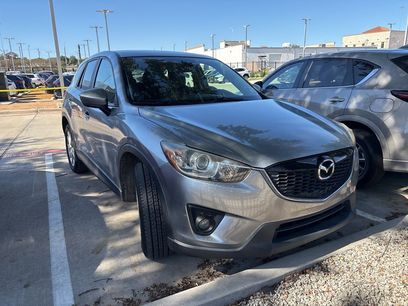 Used 2014 MAZDA CX-5 Grand Touring
