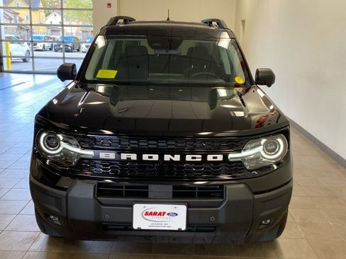 New 2025 Ford Bronco Sport Outer Banks w/ Outer Banks Tech Package+ image 3