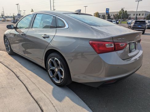 Certified 2024 Chevrolet Malibu LT FWD image 28
