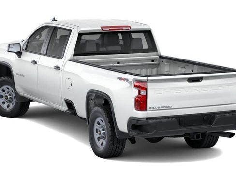 New 2026 Chevrolet Silverado 3500 W/T w/ WT Fleet Convenience Package image 4