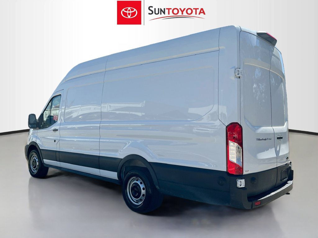 Used 2025 Ford Transit 250 148 High Roof Extended w/ Load Area Protection Package RWD image 6