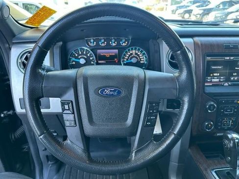 Used 2013 Ford F150 Lariat w/ Luxury Equipment Group image 11
