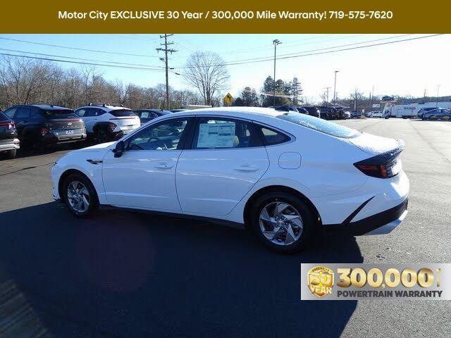 New 2026 Hyundai Sonata SE FWD image 6