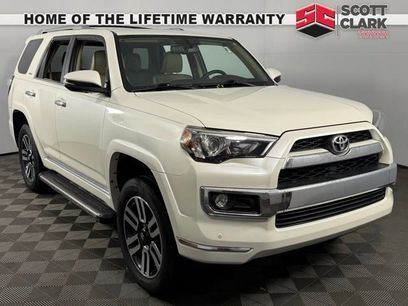 Used 2017 Toyota 4Runner Limited