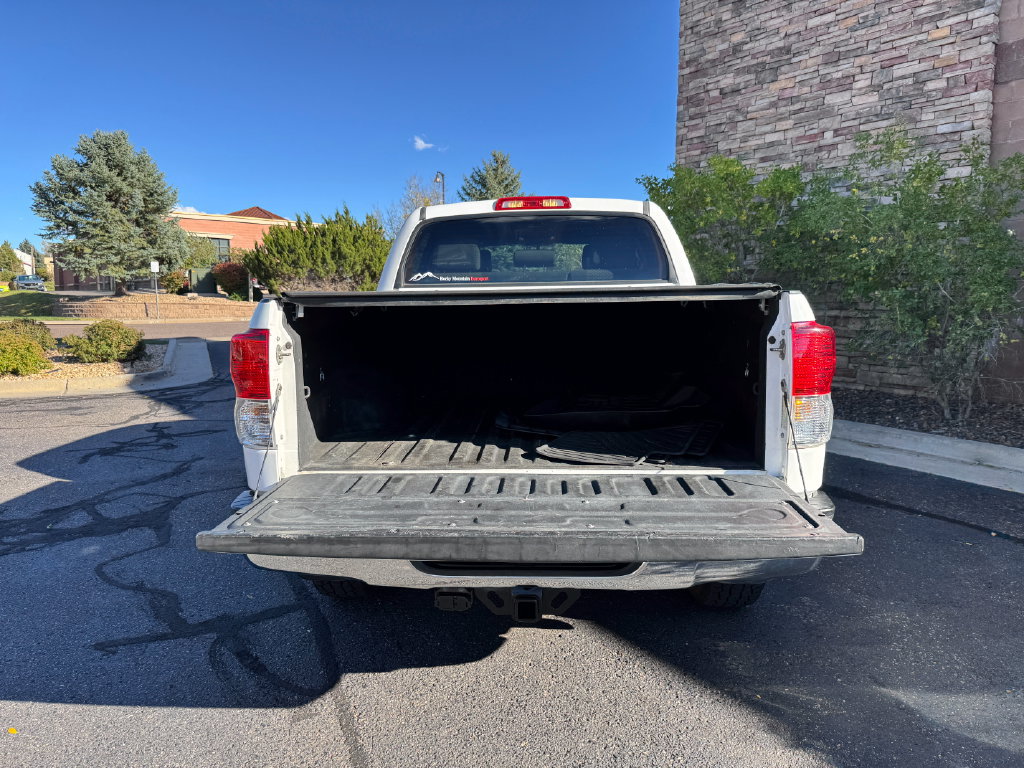 Used 2012 Toyota Tundra 4x4 CrewMax w/ TRD Off-Road Pkg image 11