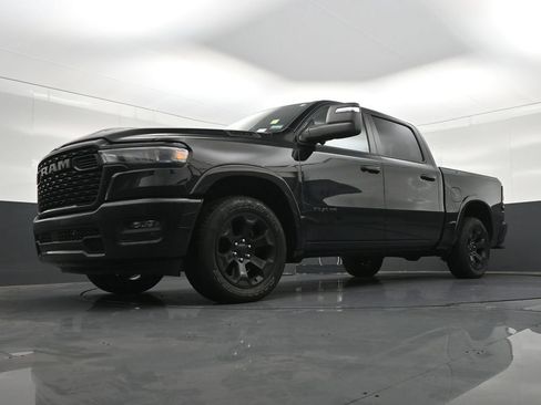 Used 2025 RAM 1500 Big Horn RWD image 23
