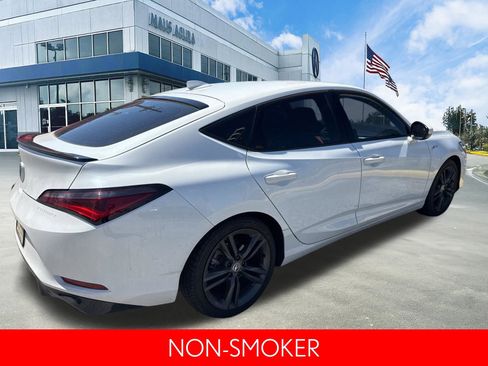 Used 2024 Acura Integra A-Spec image 6