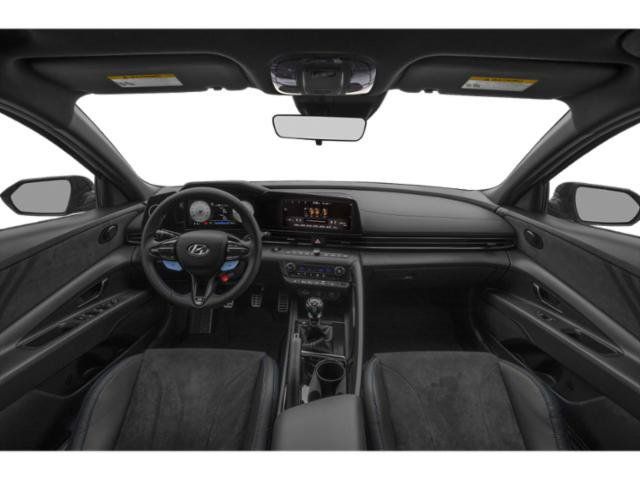 Used 2023 Hyundai Elantra N FWD image 11