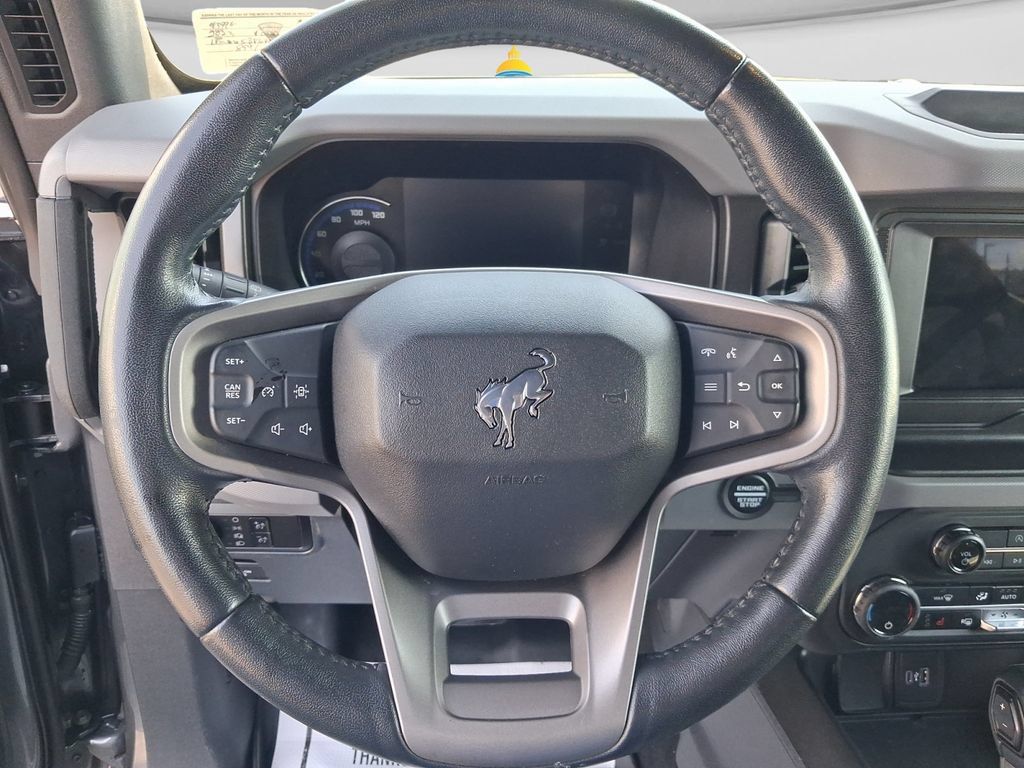 Used 2023 Ford Bronco Big Bend AWD/4WD image 28