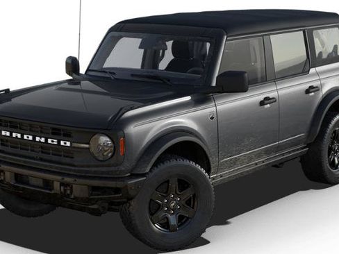 New 2025 Ford Bronco Big Bend w/ Black Diamond Package AWD/4WD image 26