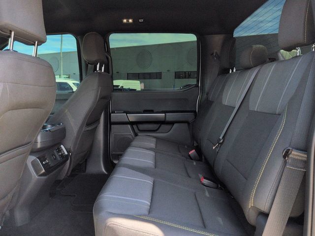 Certified 2025 Ford F150 STX RWD image 14