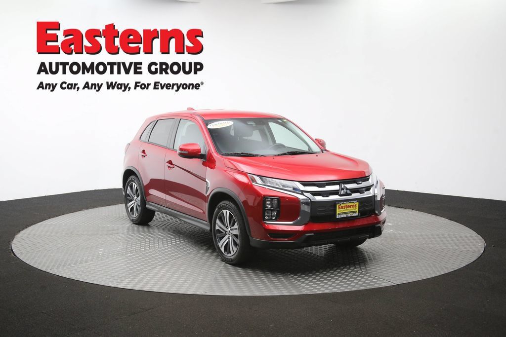 Used 2025 Mitsubishi Outlander Sport SE AWD/4WD image 52