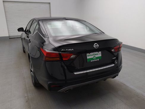 Used 2022 Nissan Altima 2.5 SR AWD/4WD image 6