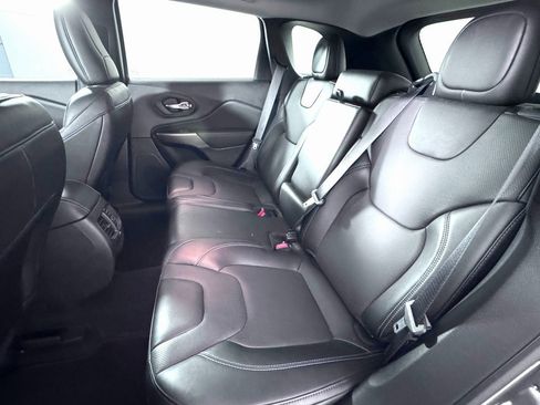 Used 2022 Jeep Cherokee Latitude Lux image 15