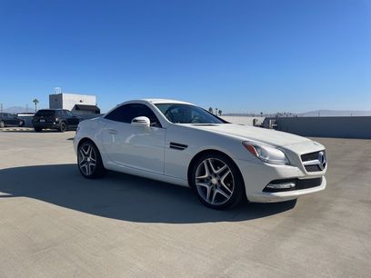 Used 2013 Mercedes-Benz SLK 250