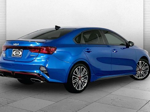 Certified 2022 Kia Forte GT w/ GT2 Package FWD image 13