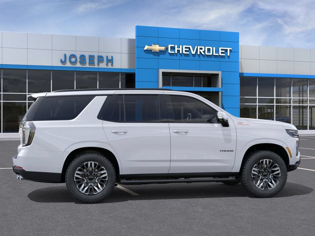 New 2026 Chevrolet Tahoe Z71 w/ Z71 Off-Road Package AWD/4WD image 5