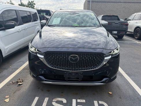 Used 2024 MAZDA CX-5 Signature AWD/4WD image 2