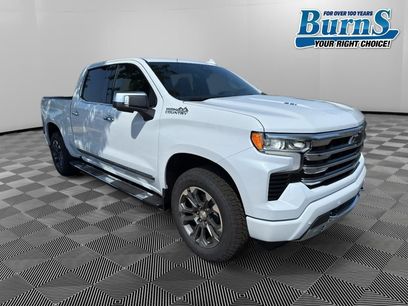 New 2026 Chevrolet Silverado 1500 High Country w/ Technology Package