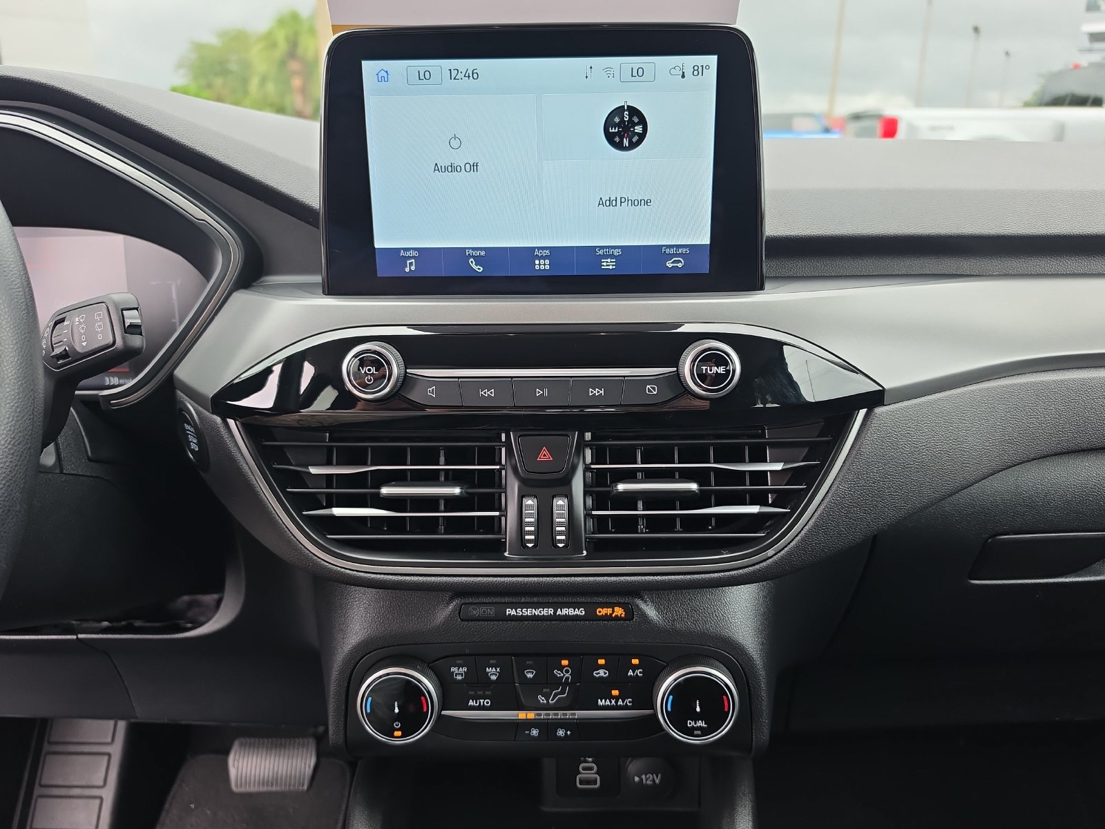 Certified 2025 Ford Escape Active FWD image 19