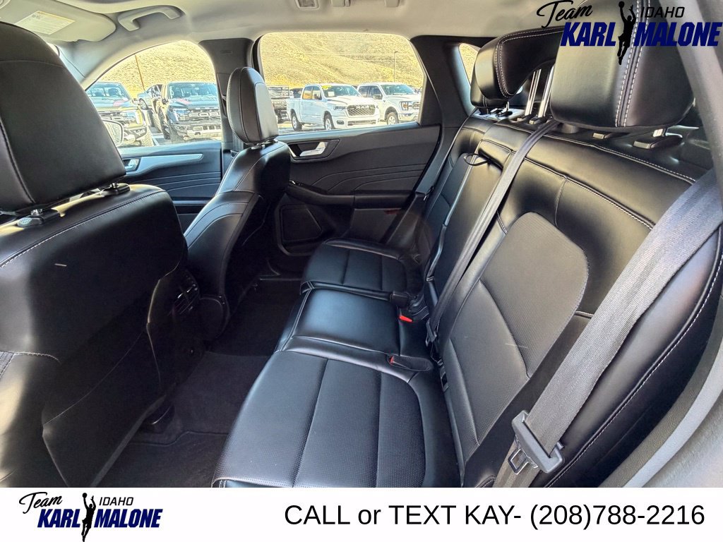 Used 2025 Ford Escape Platinum AWD/4WD image 11