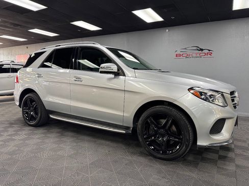 Used 2016 Mercedes-Benz GLE 400 4MATIC image 2