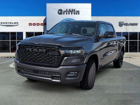 New 2026 RAM 1500 Big Horn RWD image 11