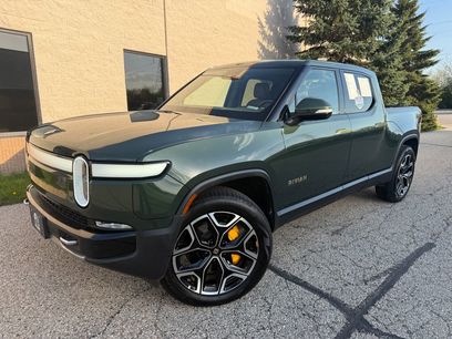Used 2022 Rivian R1T Adventure