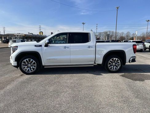 Used 2025 GMC Sierra 1500 Denali w/ Denali Reserve Package image 4