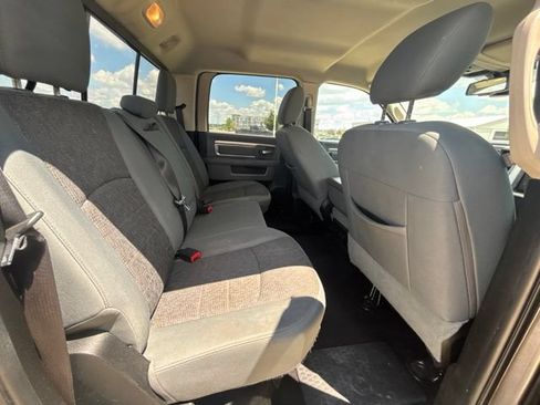 Used 2016 RAM 1500 Big Horn AWD/4WD image 29