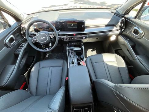 New 2025 Kia Sorento EX w/ Panoramic Sunroof Package image 18