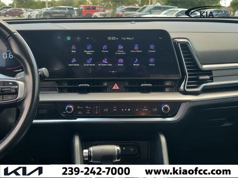 Certified 2023 Kia Sportage EX FWD image 16