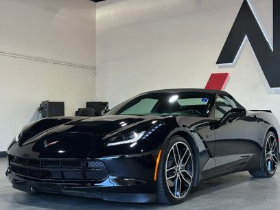 Used 2016 Chevrolet Corvette Stingray Convertible w/ 3LT Preferred Equipment Group