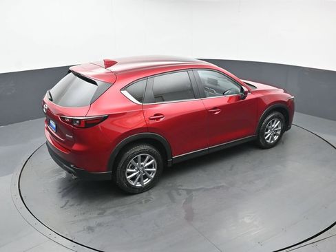 Used 2023 MAZDA CX-5 AWD 2.5 S w/ Preferred Package image 43