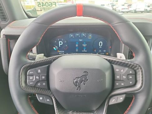 New 2026 Ford Bronco Raptor AWD/4WD image 32