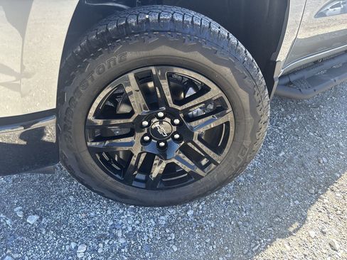 New 2026 Chevrolet Silverado 1500 LT Trail Boss w/ LT Trail Boss Premium Package AWD/4WD image 13