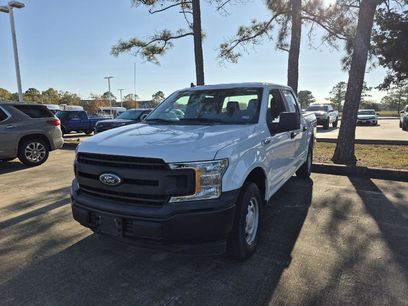 Used 2020 Ford F150 XL w/ Equipment Group 101A Mid