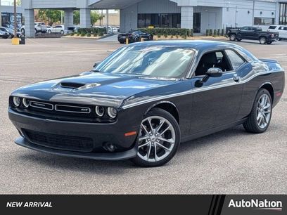 Used 2022 Dodge Challenger GT