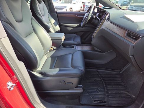 Used 2021 Tesla Model X Long Range image 11