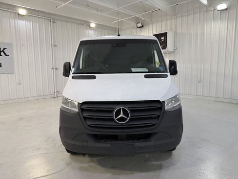 Used 2020 Mercedes-Benz Sprinter 144 Cargo image 9