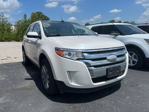 Used 2013 Ford Edge Limited FWD image 3