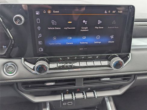 New 2026 Chevrolet Colorado LT w/ LT Convenience Package AWD/4WD image 23