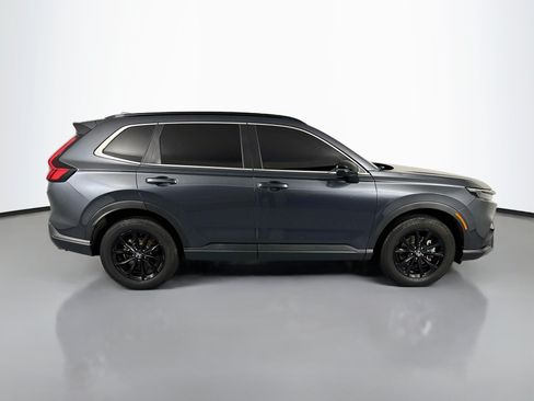 Certified 2024 Honda CR-V Sport-L image 4