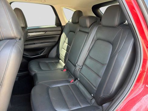 Used 2017 MAZDA CX-5 Grand Touring w/ Premium Package AWD/4WD image 12