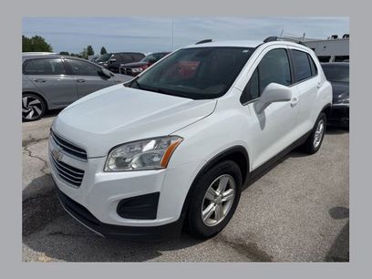 Used 2016 Chevrolet Trax LT w/ LT Convenience Package
