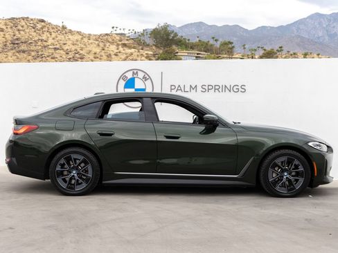 Used 2023 BMW i4 eDrive35 RWD image 6