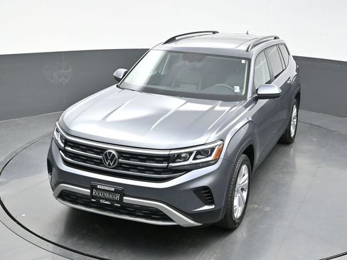 Used 2021 Volkswagen Atlas SE w/ Panoramic Sunroof Package image 30